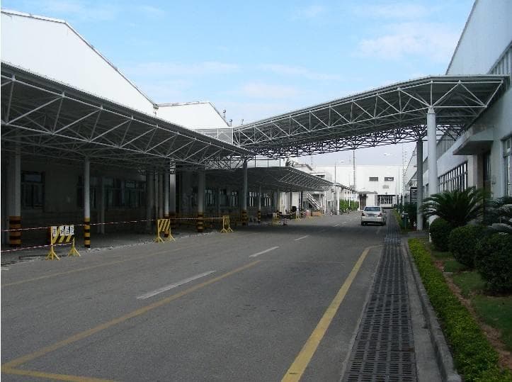 启东球形网架厂