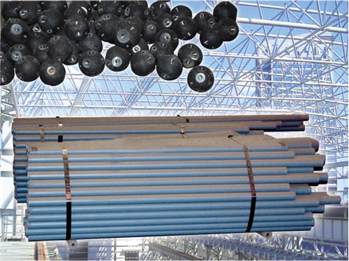 启东迪拜大型主题乐园网架